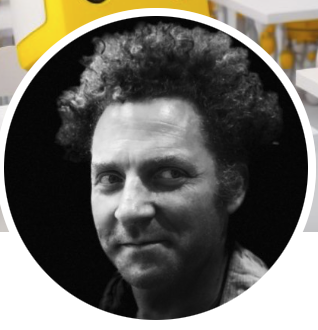 Portrait — Cyrille Pattyn