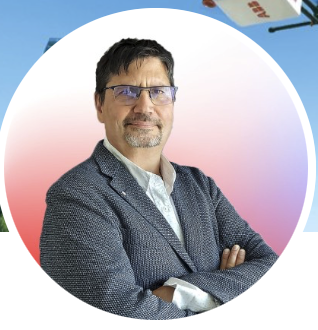 Portrait — Cyrille Nolot