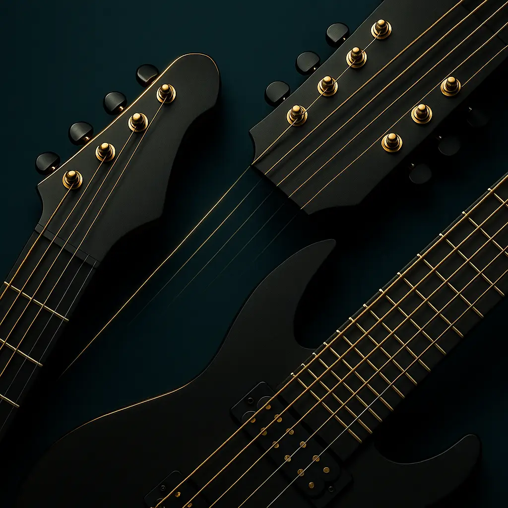 Outils GSC : accordeur, métronome et exercices