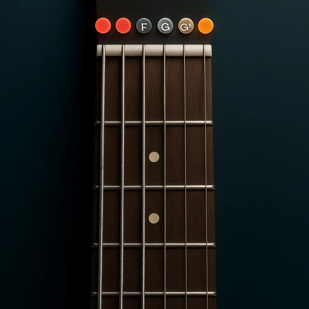 Drop B guitare : B F# B E G# C# pour des graves modernes