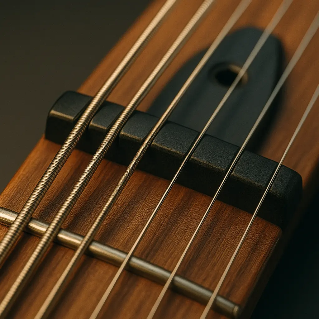 Pourquoi passer en Mi♭ standard : tension plus souple et timbre plus chaud