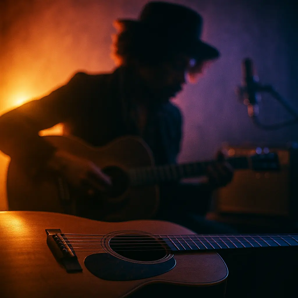 Hey Joe guitare facile – image héros Guitar Social Club