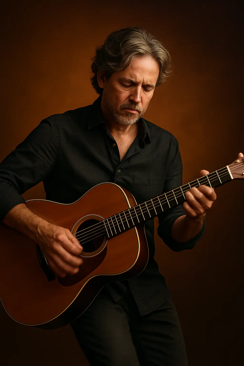 Exercices corporels pour améliorer le rythme à la guitare — marche, respiration, body percussion