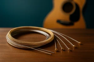 Les cordes pour un Nashville tuning