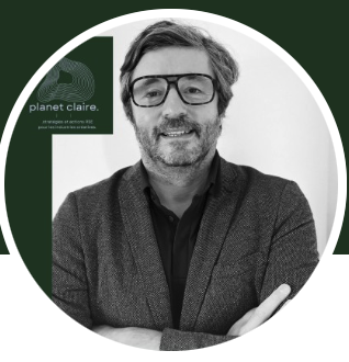 Portrait — Olivier Cabrol