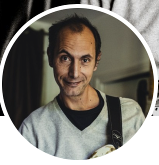 Yohann Abbou fondateur Guitar Social Club