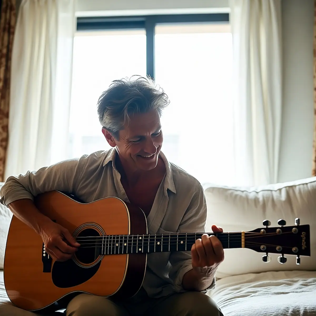 Questions du test pour trouver le bon professeur de guitare