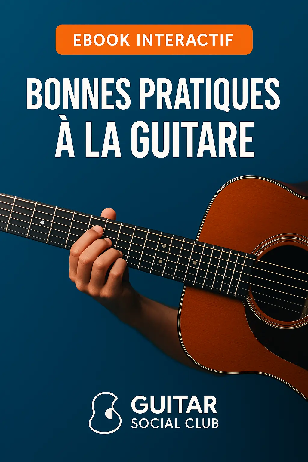 Livre blanc apprendre la guitare avec l’IA