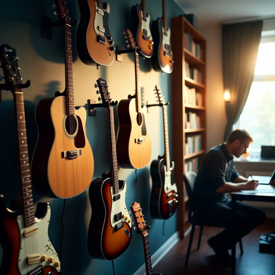 Où trouver un professeur de guitare certifié