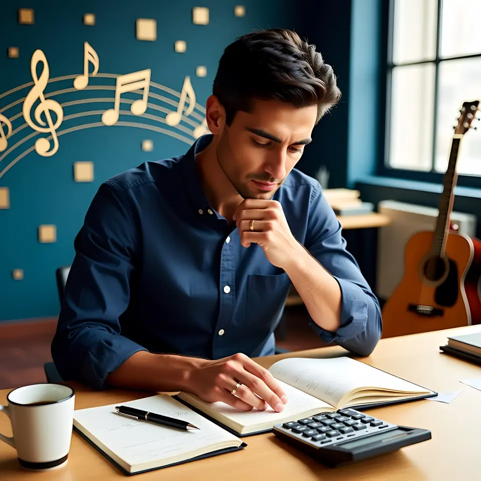 Tarifs cours de guitare et revenus d’un professeur de guitare