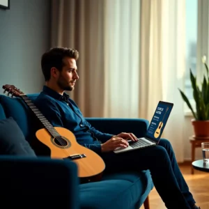 Trouver ses premiers élèves de guitare en 2025